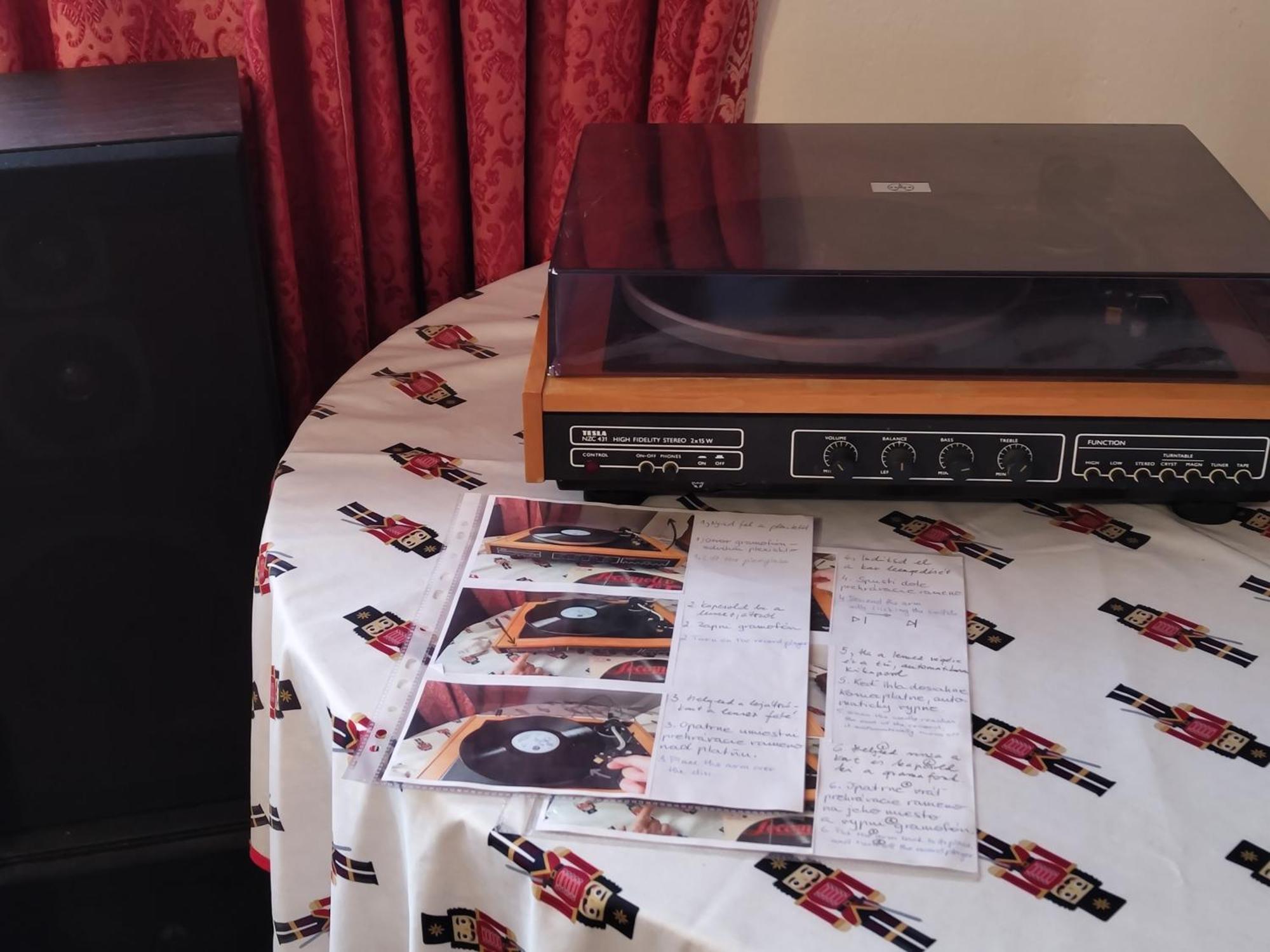 Vinyl House Pensionat Strekov Eksteriør billede
